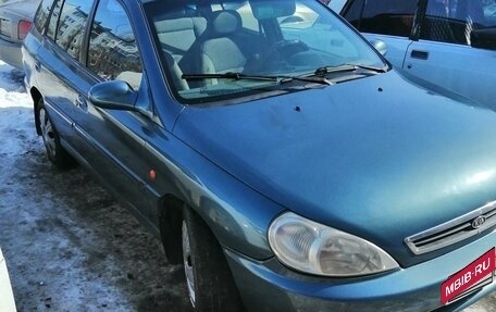 KIA Rio II, 2002 год, 250 000 рублей, 8 фотография