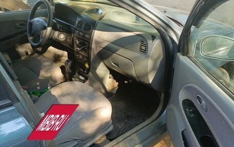 KIA Rio II, 2002 год, 250 000 рублей, 13 фотография