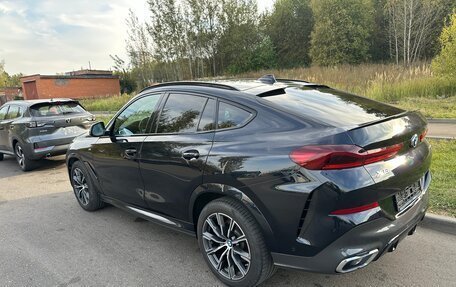 BMW X6, 2020 год, 8 410 000 рублей, 4 фотография