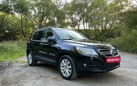 Volkswagen Tiguan I, 2010 год, 1 250 000 рублей, 3 фотография