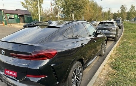 BMW X6, 2020 год, 8 410 000 рублей, 2 фотография