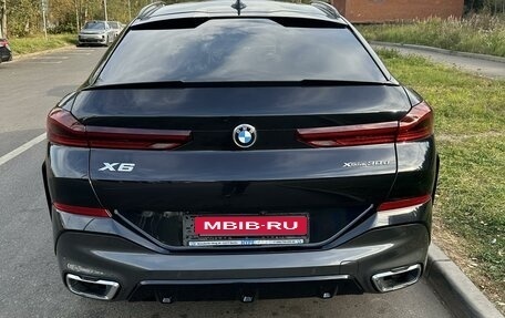 BMW X6, 2020 год, 8 410 000 рублей, 3 фотография