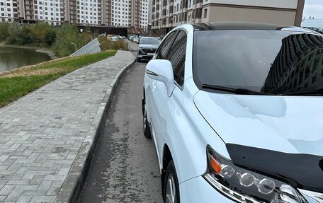 Lexus RX III, 2012 год, 3 750 000 рублей, 9 фотография