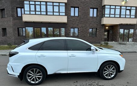 Lexus RX III, 2012 год, 3 750 000 рублей, 7 фотография