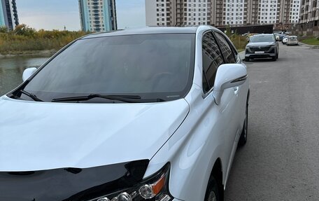 Lexus RX III, 2012 год, 3 750 000 рублей, 8 фотография