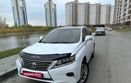 Lexus RX III, 2012 год, 3 750 000 рублей, 3 фотография