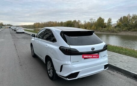 Lexus RX III, 2012 год, 3 750 000 рублей, 4 фотография