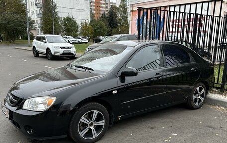 KIA Cerato I, 2006 год, 450 000 рублей, 2 фотография