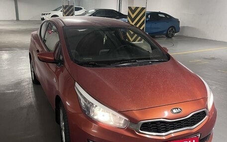 KIA cee'd III, 2013 год, 1 249 000 рублей, 6 фотография