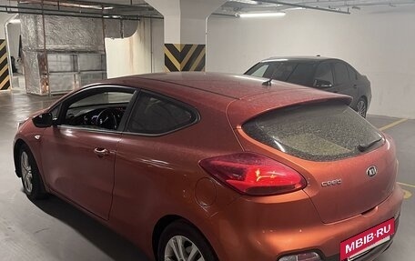 KIA cee'd III, 2013 год, 1 249 000 рублей, 5 фотография