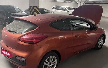 KIA cee'd III, 2013 год, 1 249 000 рублей, 7 фотография