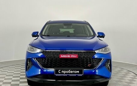 Haval F7 I, 2022 год, 2 450 000 рублей, 2 фотография