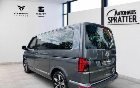 Volkswagen Multivan T6 рестайлинг, 2024 год, 15 990 000 рублей, 4 фотография