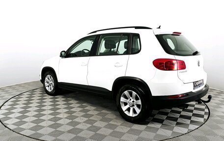 Volkswagen Tiguan I, 2014 год, 1 430 000 рублей, 7 фотография