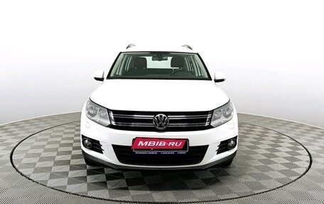 Volkswagen Tiguan I, 2014 год, 1 430 000 рублей, 2 фотография