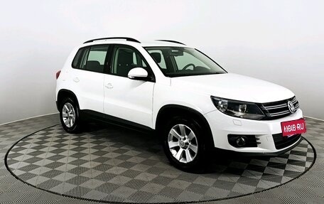 Volkswagen Tiguan I, 2014 год, 1 430 000 рублей, 3 фотография