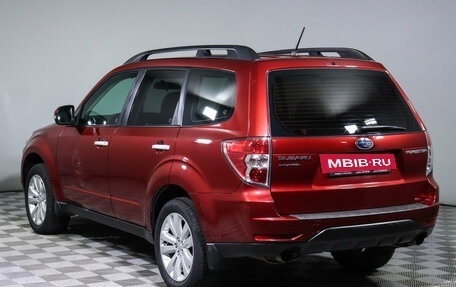 Subaru Forester, 2012 год, 1 590 000 рублей, 7 фотография