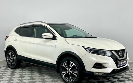 Nissan Qashqai, 2019 год, 2 250 000 рублей, 3 фотография