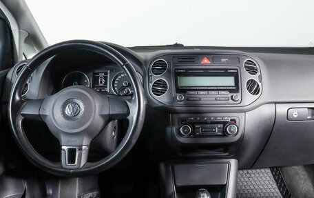 Volkswagen Golf Plus II, 2011 год, 925 000 рублей, 12 фотография