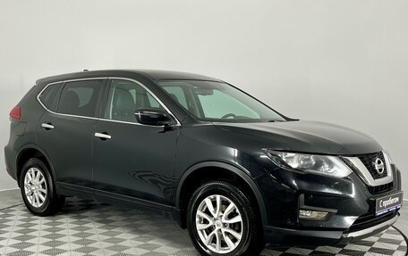 Nissan X-Trail, 2018 год, 2 390 000 рублей, 3 фотография