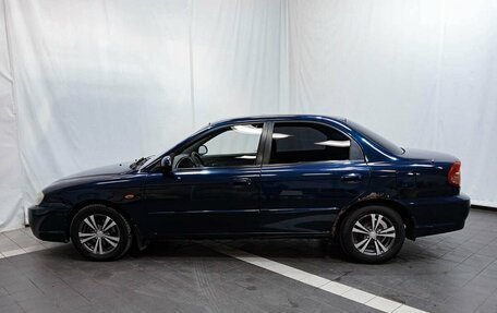 KIA Spectra II (LD), 2007 год, 397 000 рублей, 8 фотография