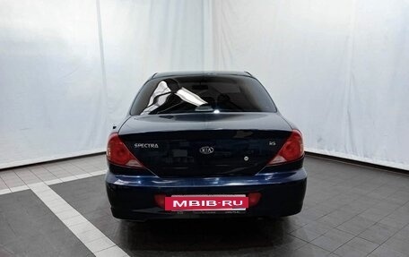 KIA Spectra II (LD), 2007 год, 397 000 рублей, 6 фотография