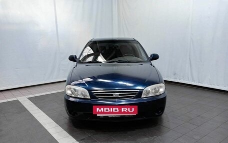 KIA Spectra II (LD), 2007 год, 397 000 рублей, 2 фотография