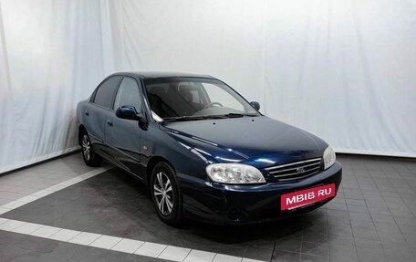 KIA Spectra II (LD), 2007 год, 397 000 рублей, 3 фотография