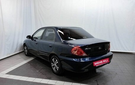 KIA Spectra II (LD), 2007 год, 397 000 рублей, 7 фотография