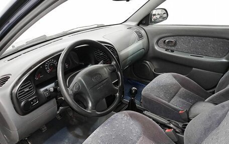 KIA Spectra II (LD), 2007 год, 397 000 рублей, 16 фотография