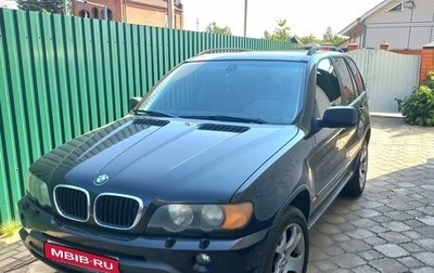 BMW X5, 2003 год, 1 125 000 рублей, 1 фотография