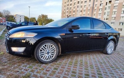 Ford Mondeo IV, 2007 год, 745 000 рублей, 1 фотография