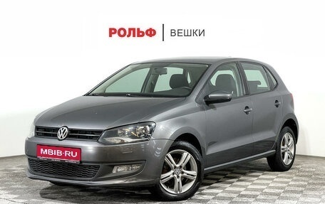 Volkswagen Polo VI (EU Market), 2012 год, 987 000 рублей, 1 фотография