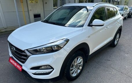 Hyundai Tucson III, 2018 год, 2 330 000 рублей, 1 фотография