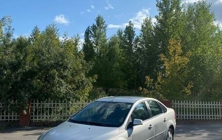 Ford Focus II рестайлинг, 2006 год, 375 000 рублей, 3 фотография