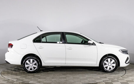 Volkswagen Polo VI (EU Market), 2021 год, 1 399 000 рублей, 4 фотография