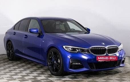 BMW 3 серия, 2019 год, 3 529 000 рублей, 3 фотография