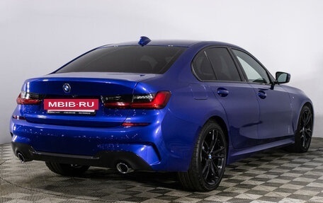 BMW 3 серия, 2019 год, 3 529 000 рублей, 5 фотография