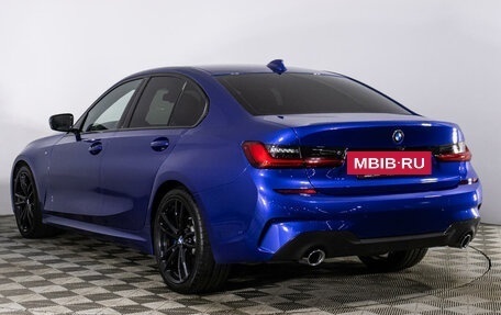 BMW 3 серия, 2019 год, 3 529 000 рублей, 7 фотография