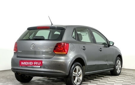 Volkswagen Polo VI (EU Market), 2012 год, 987 000 рублей, 5 фотография