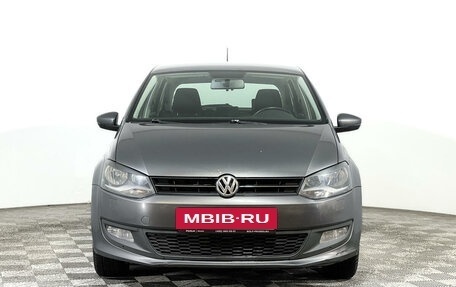 Volkswagen Polo VI (EU Market), 2012 год, 987 000 рублей, 2 фотография