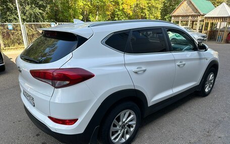 Hyundai Tucson III, 2018 год, 2 330 000 рублей, 5 фотография