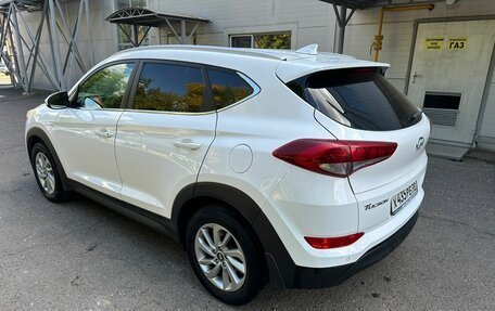 Hyundai Tucson III, 2018 год, 2 330 000 рублей, 3 фотография