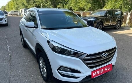 Hyundai Tucson III, 2018 год, 2 330 000 рублей, 7 фотография