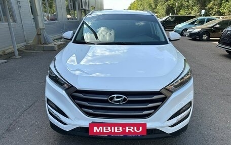 Hyundai Tucson III, 2018 год, 2 330 000 рублей, 8 фотография