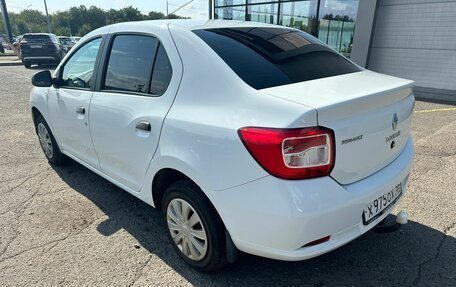 Renault Logan II, 2018 год, 1 050 000 рублей, 3 фотография