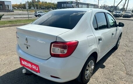 Renault Logan II, 2018 год, 1 050 000 рублей, 5 фотография