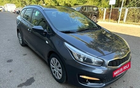 KIA cee'd III, 2018 год, 1 510 000 рублей, 7 фотография