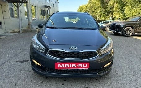 KIA cee'd III, 2018 год, 1 510 000 рублей, 8 фотография