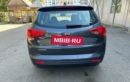 KIA cee'd III, 2018 год, 1 510 000 рублей, 4 фотография